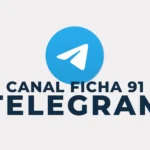 Accès au canal Telegram Canal Ficha 91