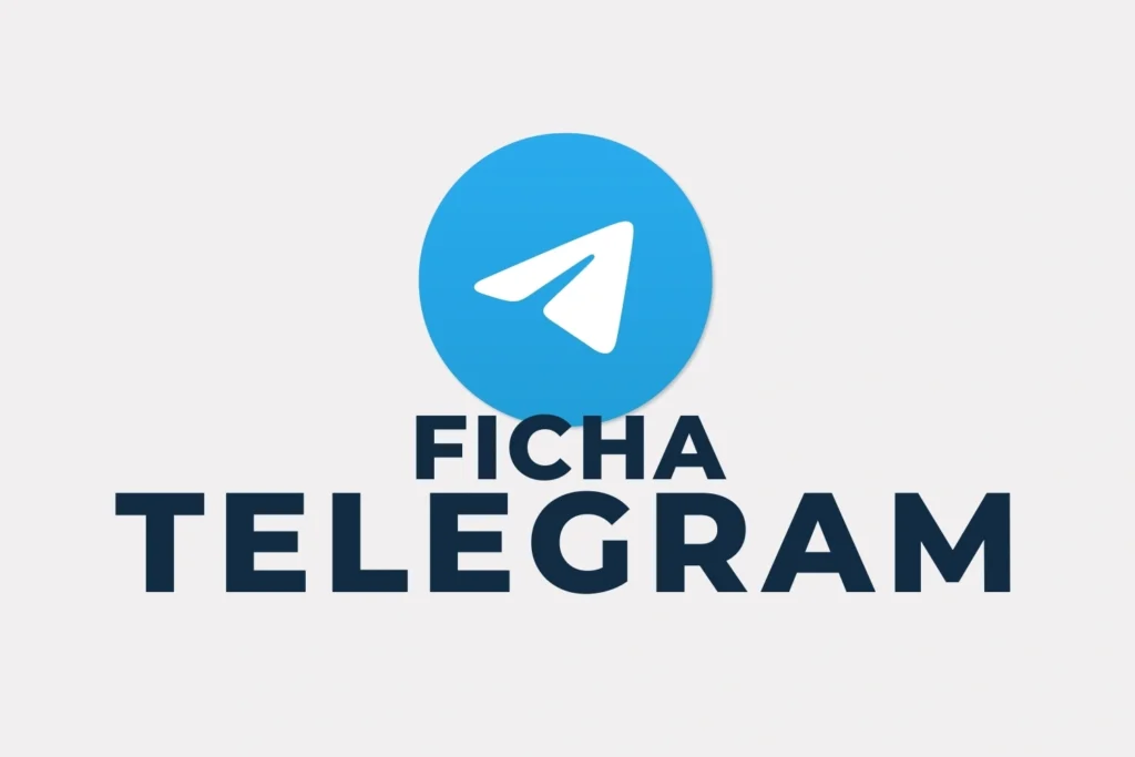 Telegram Ficha Telegram Ficha