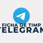 Accès au canal Telegram Ficha de Timp