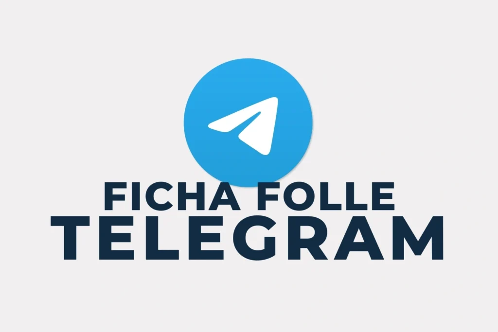 Telegram Ficha Folle​