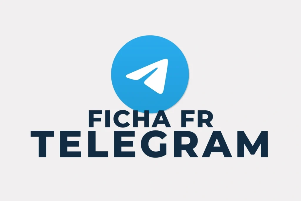 Telegram Ficha FR​