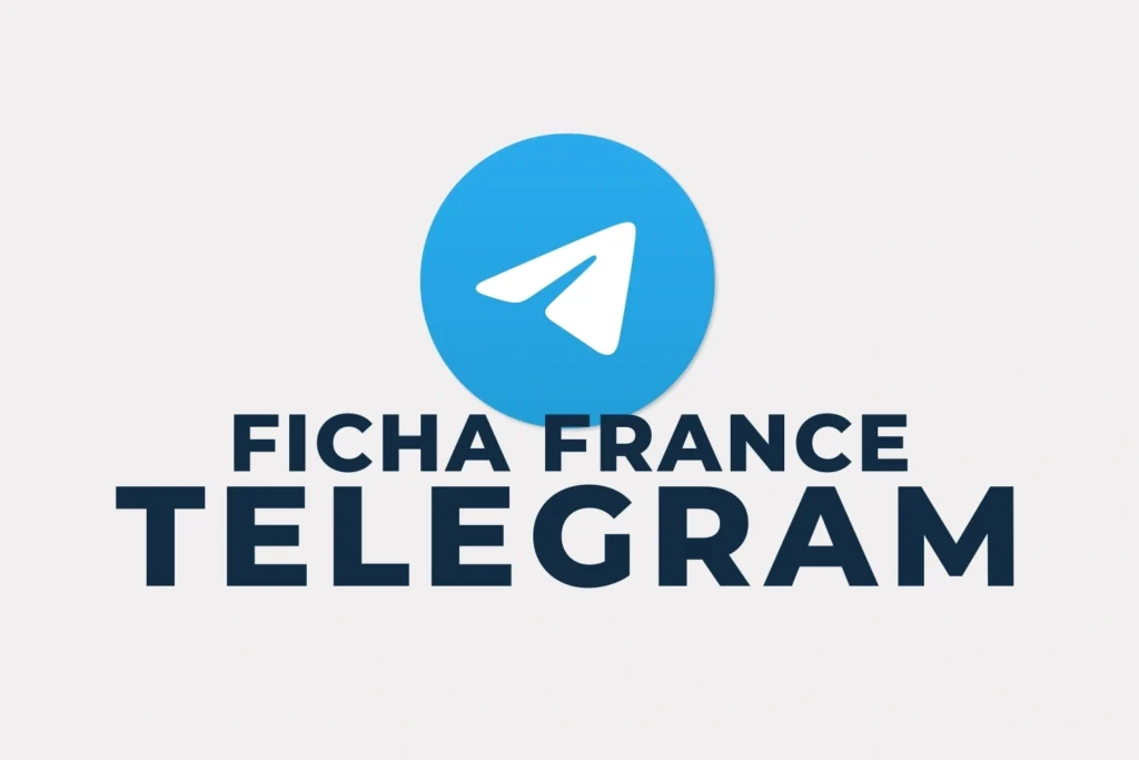 Telegram Ficha France​