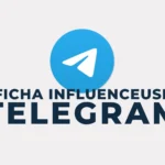 Accès au canal Telegram Ficha Influenceuse