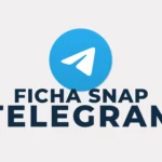 Accès au canal Telegram Ficha Snap