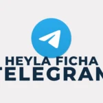 Accès au canal Telegram Heyla Ficha