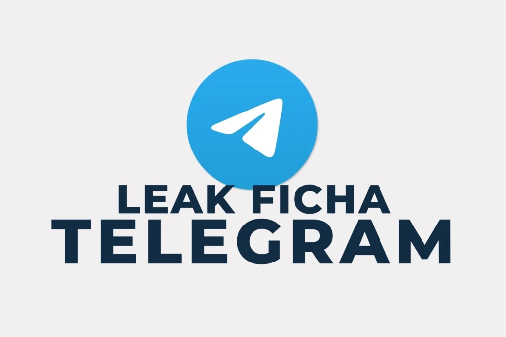 Telegram Leak Ficha​