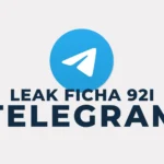 Accès au canal Telegram Leak Ficha 92i